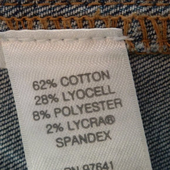 Always-in-style Classic Denim Wash Jacket Stretch - Picture 6 of 8